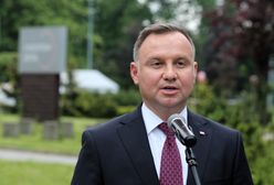 Andrzej Duda ułaskawił Jana Śpiewaka. Prezydent wyjaśnia