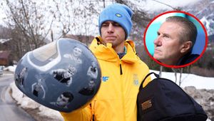 Najpierw dyskwalifikacja, teraz takie słowa o legendzie. Rozpętał burzę w Ukrainie