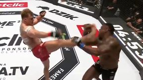 Zanosiło się na nokaut. Doszło do decyzji sędziów