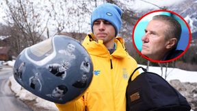 Najpierw dyskwalifikacja, teraz takie słowa o legendzie. Rozpętał burzę w Ukrainie