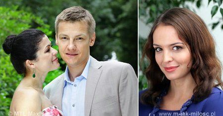 "M jak  miłość": Kinga rozprawia się z Moniką
