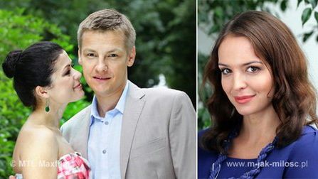 ''M jak miłość''