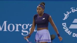 Gwiazda rozbiła rywalkę. Straciła tylko dwa gemy