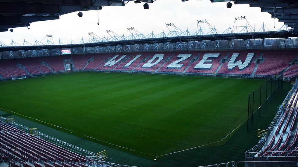 WP SportoweFakty / Marcin Olczyk / Na zdjęciu: stadion Widzewa Łódź