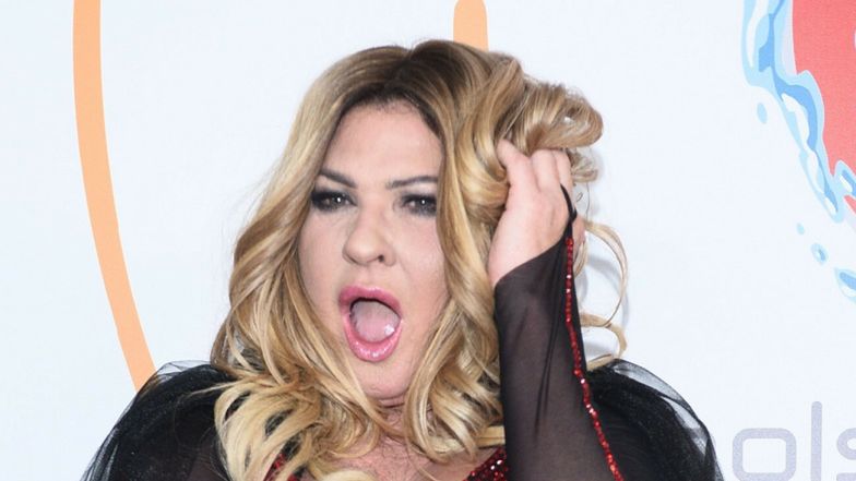 Beata Kozidrak była w niebezpieczeństwie