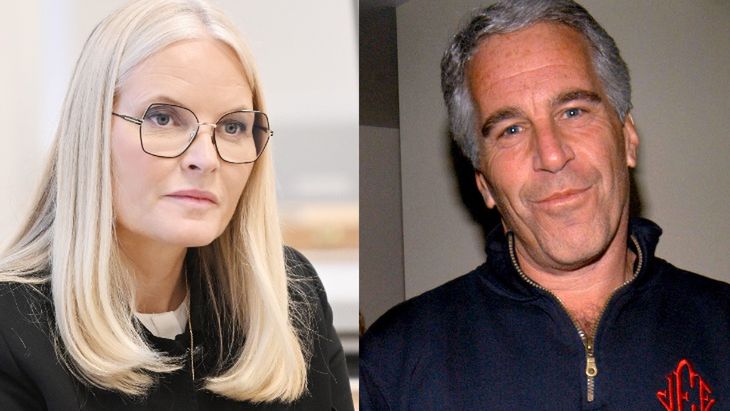 Księżna Mette-Marit mejlowała z Epsteinem