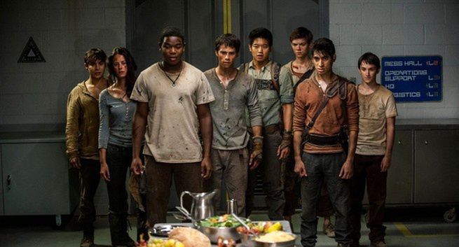 "Więzień labiryntu" numerem jeden w kinach