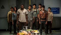 "Więzień labiryntu" numerem jeden w kinach