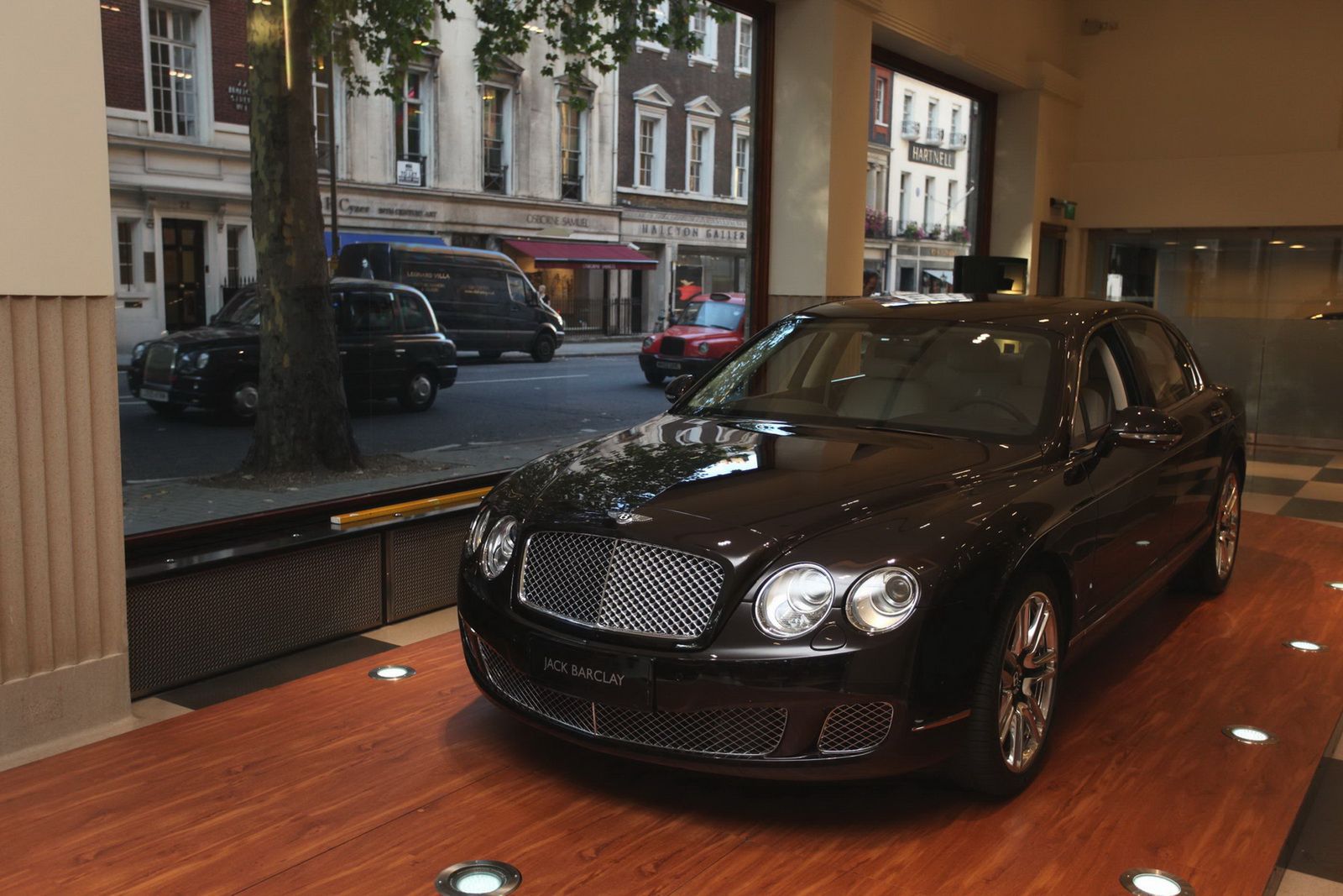 BENTLEY-LINLEY