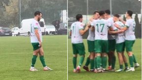 Maciej Rybus błysnął w polskiej lidze. Tylko zobacz