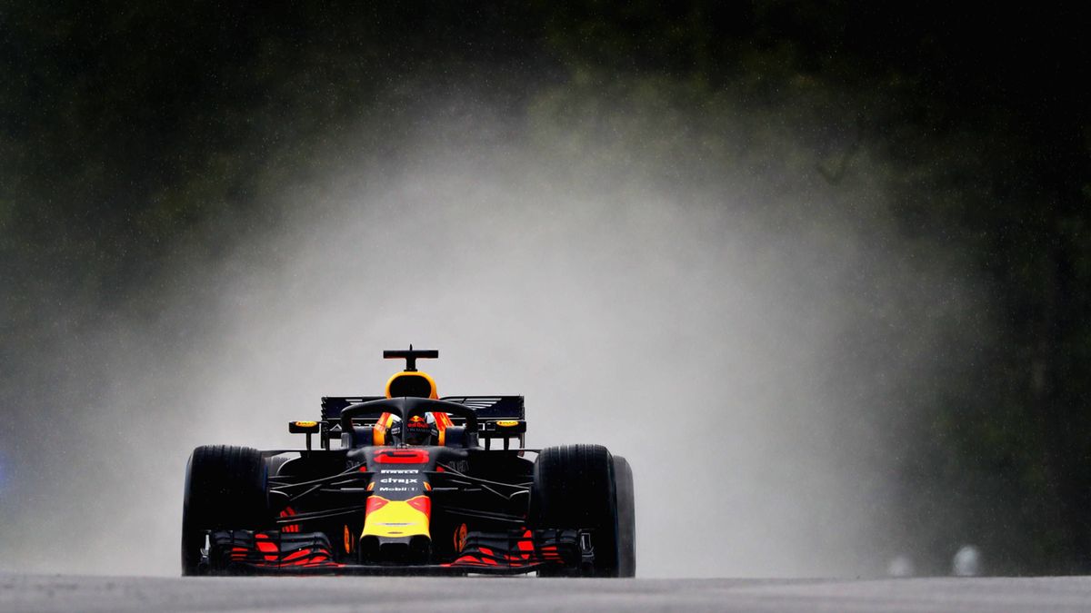 Zdjęcie okładkowe artykułu: Materiały prasowe / Red Bull / Na zdjęciu: Daniel Ricciardo