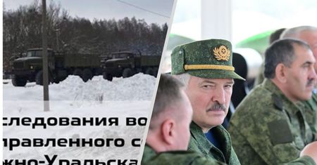 Atak z Białorusi? Ukraińcy mają nowe informacje. "Pod osłoną nocy"