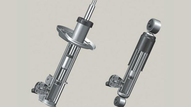 Amortyzatory Sachs CDC