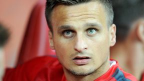 Sławomir Peszko: Treningi w Lechii na poziomie Bundesligi