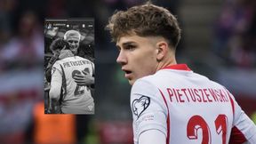 Wzruszające pożegnanie. Pietuszewski opublikował zdjęcie z Magierą