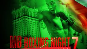 Boks. MB Boxing Night 7. Łukasz Wierzbicki kolejnym bohaterem "Bitki Warszawskiej"