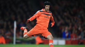 Petr Cech pod wrażeniem polskich bramkarzy