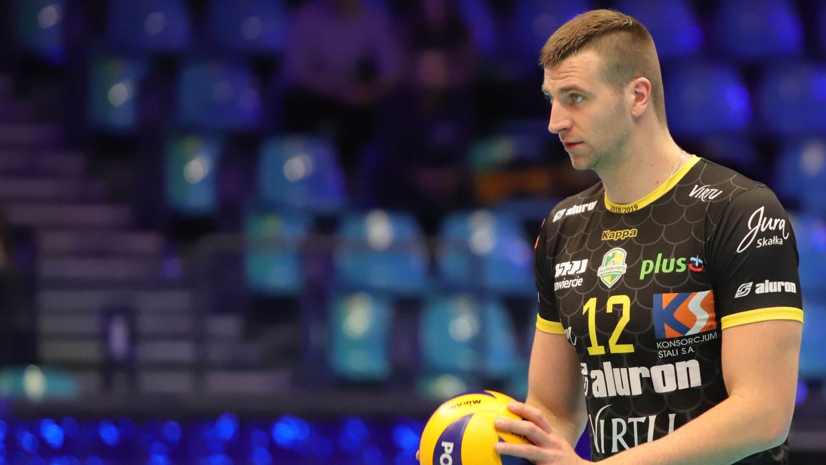 WP SportoweFakty / Tomasz Kudala / Na zdjęciu: Grzegorz Bociek