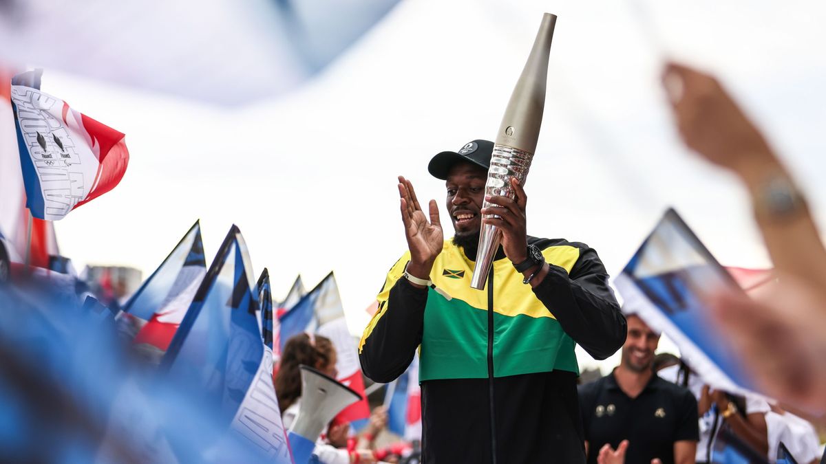 Zdjęcie okładkowe artykułu: Getty Images / MOHAMMED BADRA / Na zdjęciu: Usain Bolt