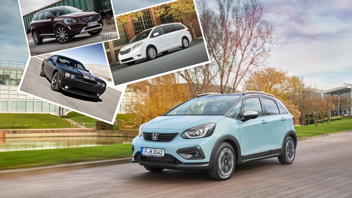 Jazz czy Challenger? A może używane XC60?