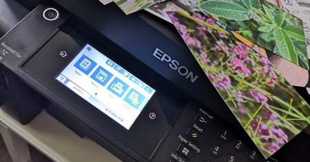 Wielofunkcyjny Epson EcoTank L15150, czyli wszystko w jednym i to w rozmiarze A3+. Test
