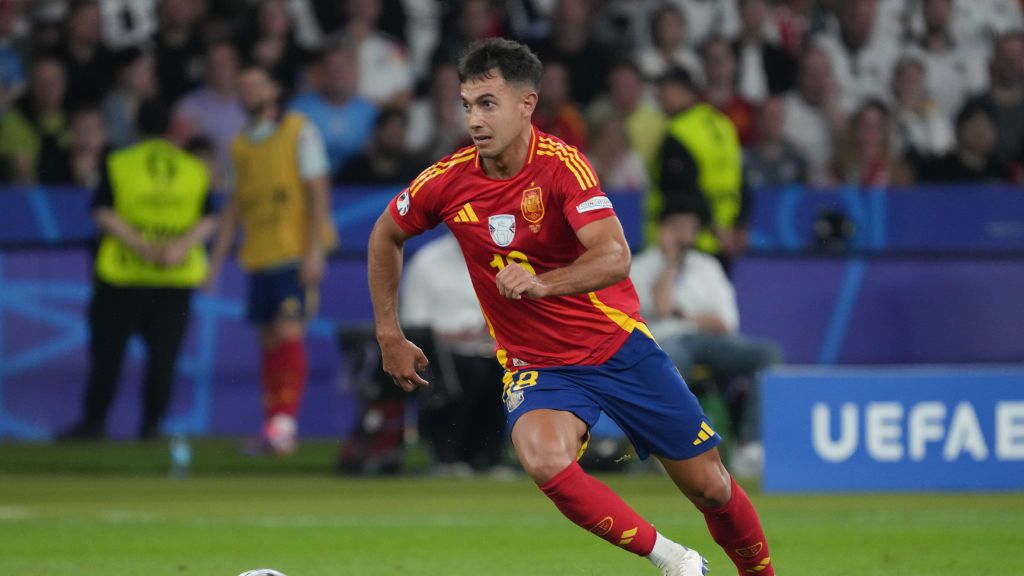 Getty Images / Etsuo Hara / Na zdjęciu: Martin Zubimendi