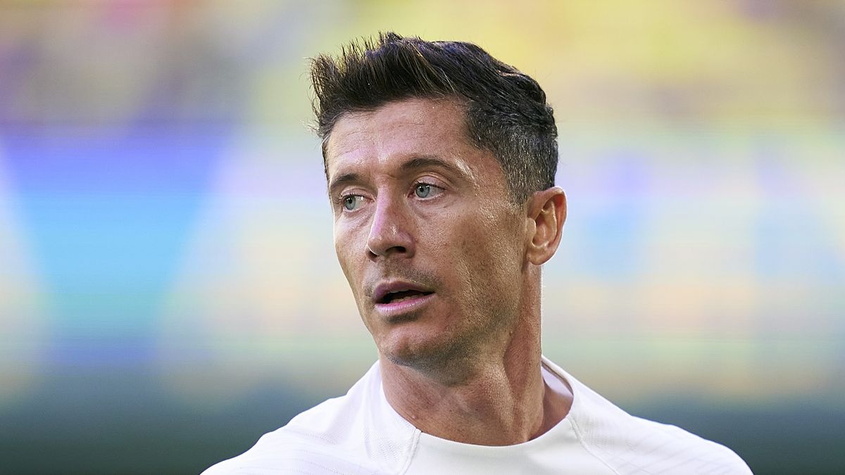 Getty Images / Pedro Salado/Quality Sport Images / Na zdjęciu: Robert Lewandowski