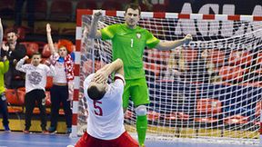 liminacje mistrzostw Europy w futsalu: Polska - Finlandia 2:3