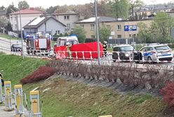 Tragiczny wypadek w Żorach. Zginął 23-letni motocyklista