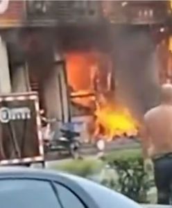 17 ofiar spłonęło żywcem. Nie mogli uciec z restauracji w Chinach