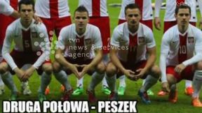 "Pierwsza połowa: Peszko, druga: Peszek". Najlepsze memy po meczu Irlandia - Polska