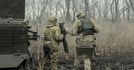 Straty Rosji w Ukrainie. Szacunki MSZ Francji