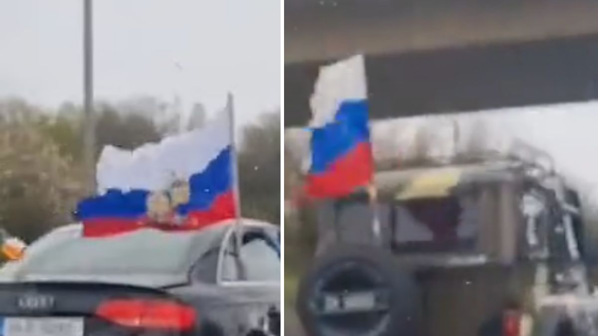 rosja irlandia ukraina wojna