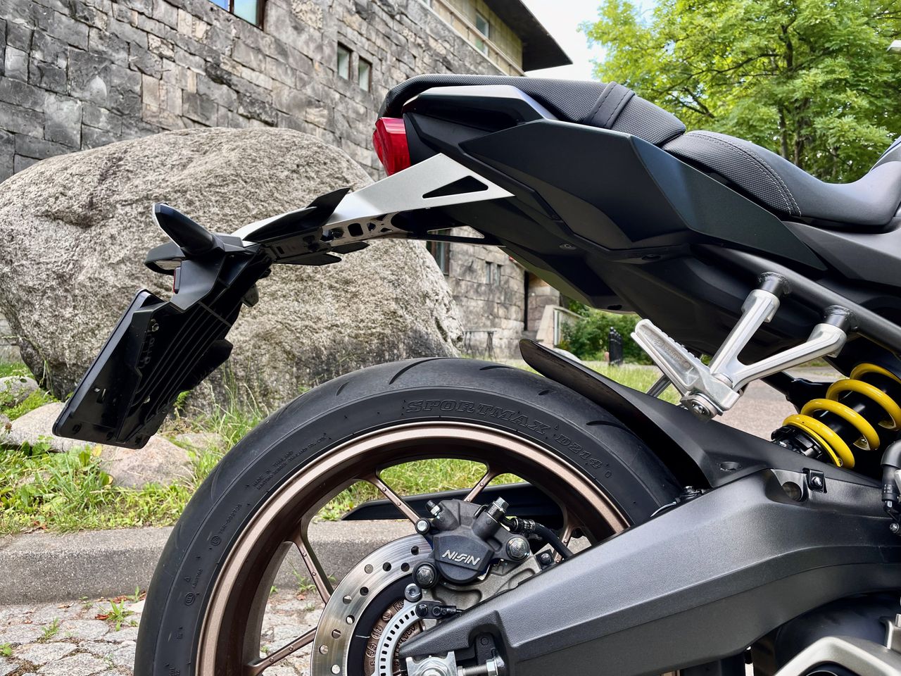 Honda CB650R