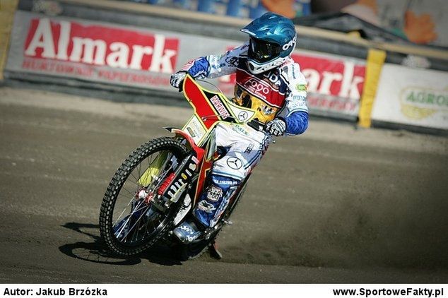 Piotr Pawlicki jest jednym z faworytów gdańskiego finału