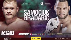 Bój wagi ciężkiej dodany do karty KSW 76