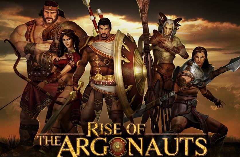 Trailer: Rise of the Argonauts