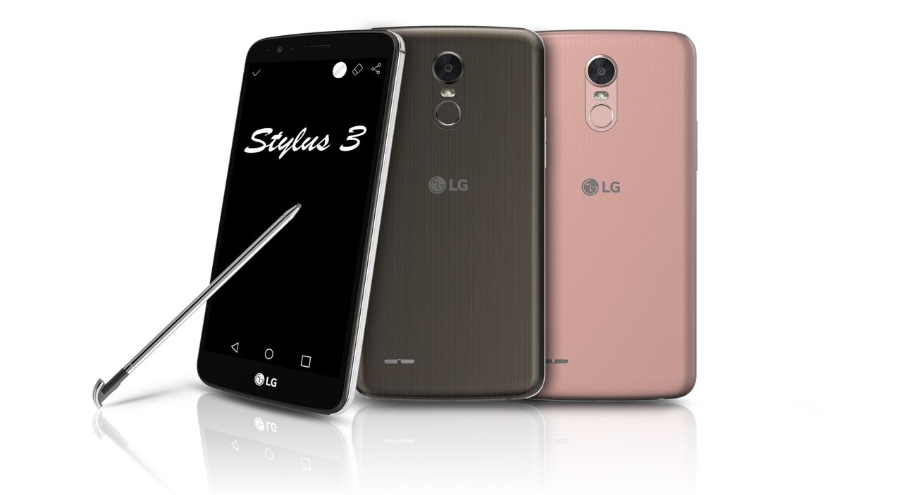 LG Stylus 3