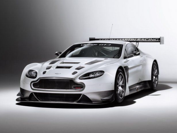 Aston Martin V12 Vantage GT3 (2012) [wyścigi]
