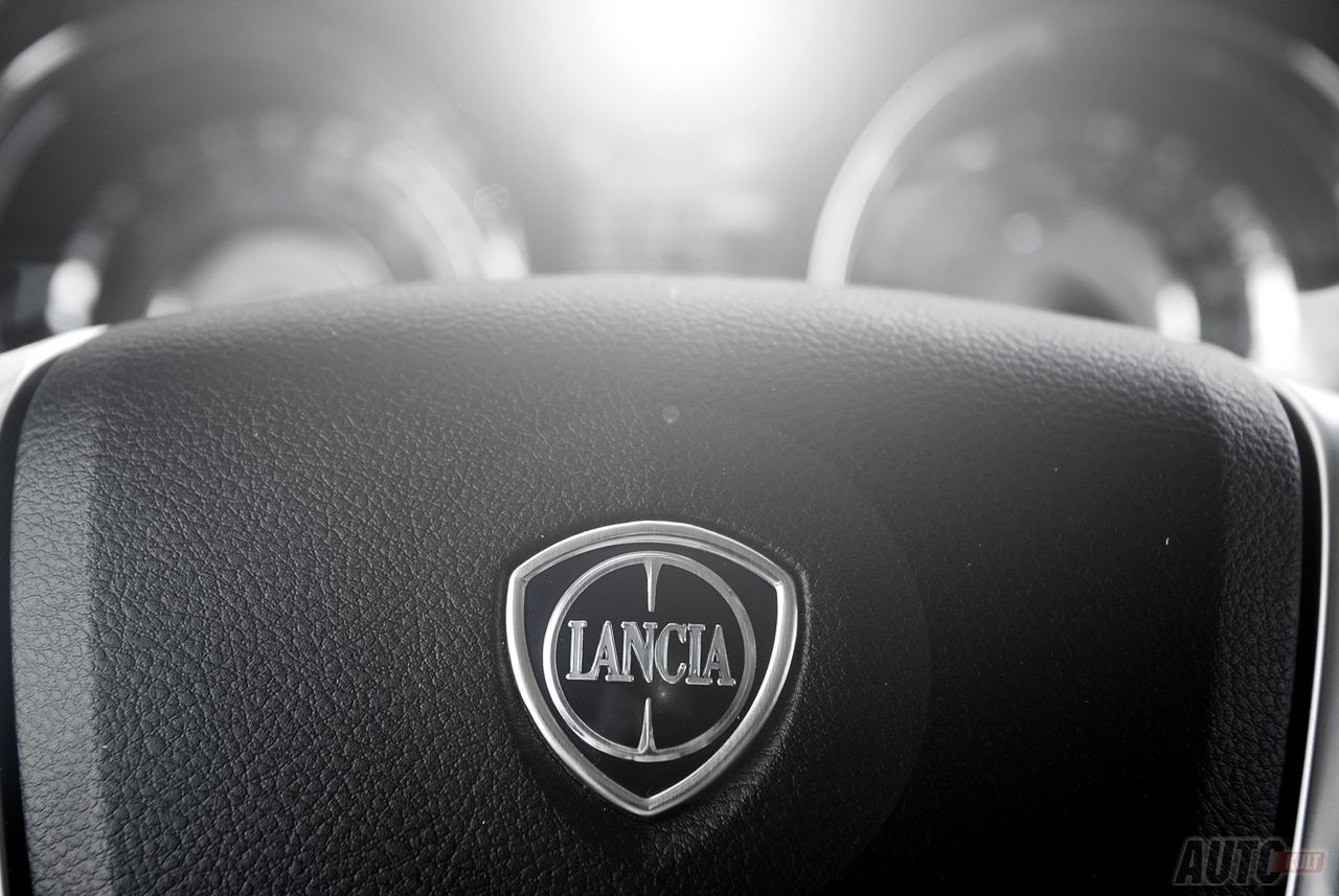 Lancia Voyager