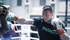 Przestroga dla Wrzoska. "To, co działa w kickboxingu może być pułapką w MMA"