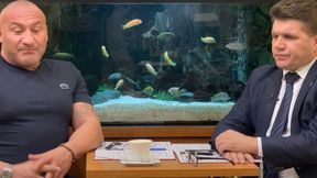 Nowy pomysł Najmana! Chce zorganizować galę MMA w ośrodku prywatnym