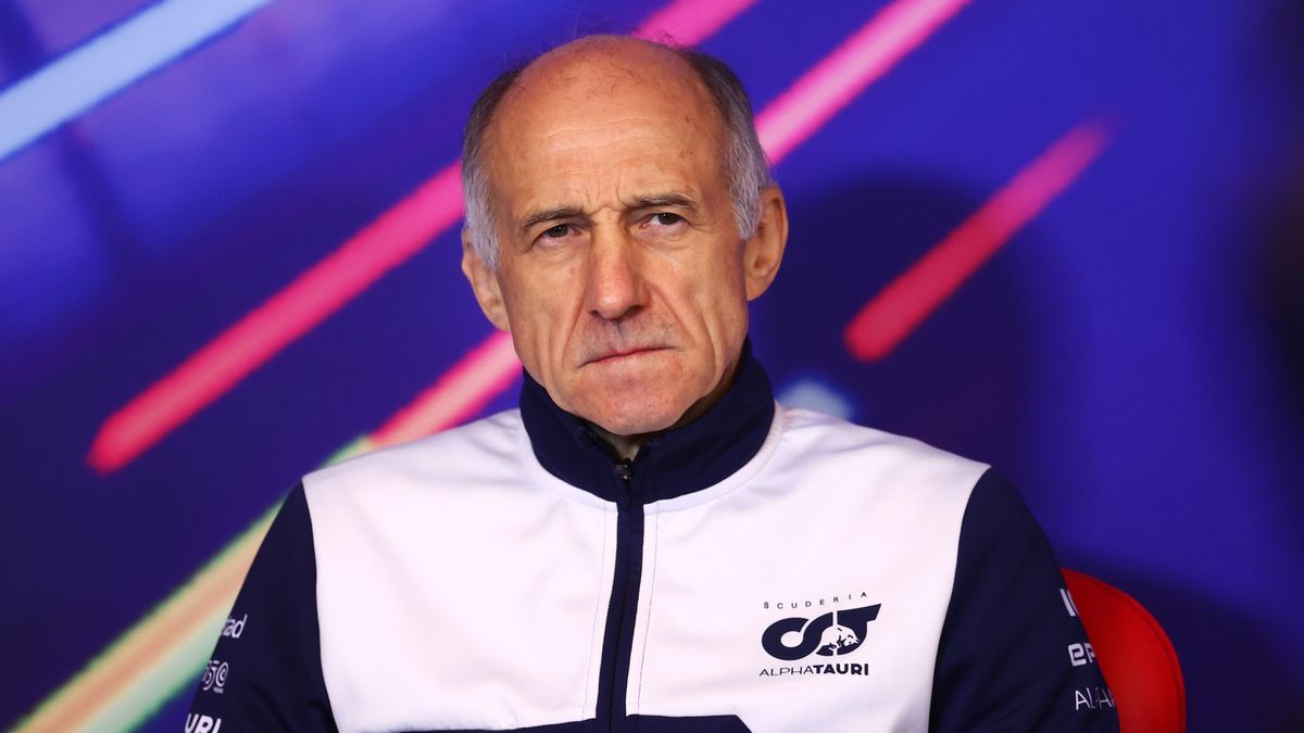 Materiały prasowe / Alpha Tauri / Na zdjęciu: Franz Tost