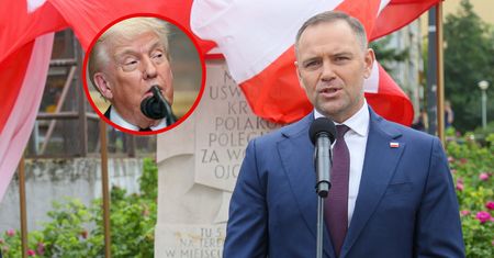 Nawrocki spotka się z Trumpem? Media: trwają przygotowania
