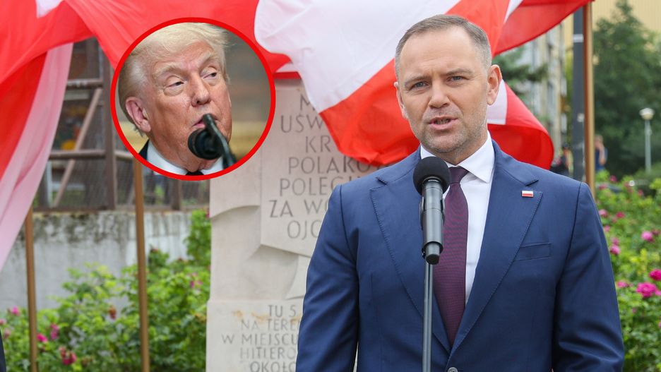 Nawrocki spotka się z Trumpem? Media o planach po zaprzysiężeniu