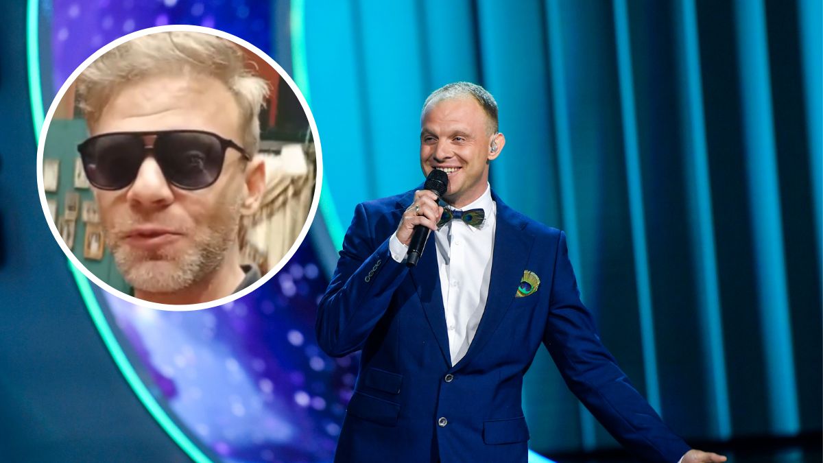 Kazimierz Mazur to aktor znany z serialu "Na Wspólnej"