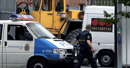 Spięcie w miejscu śmierci Polaka. "Co tu robisz?"