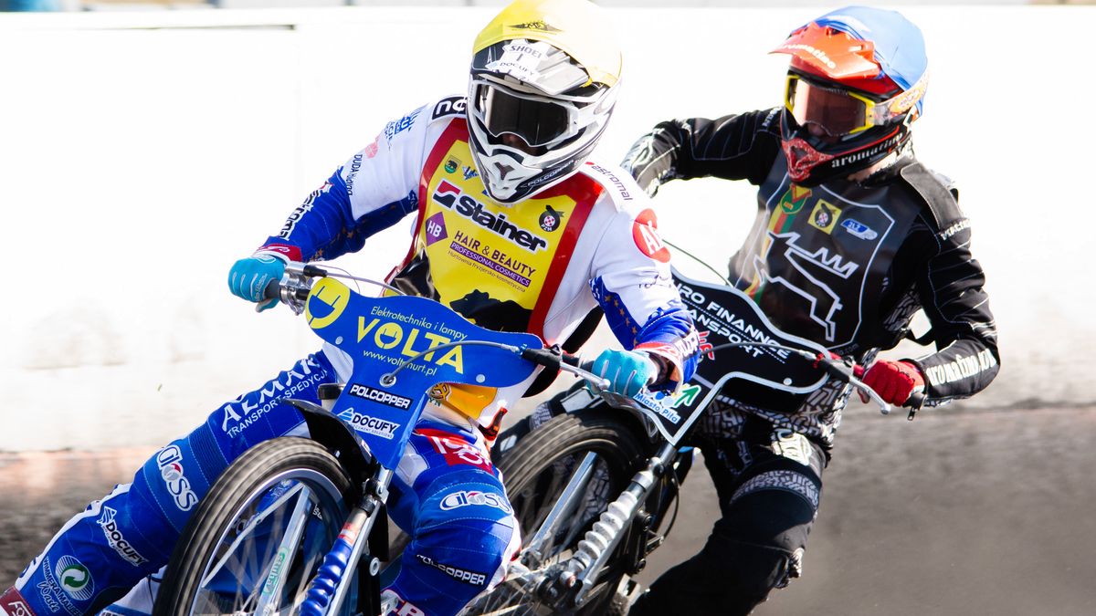 WP SportoweFakty / Jakub Barański. / Na zdjęciu: Jaimon Lidsey