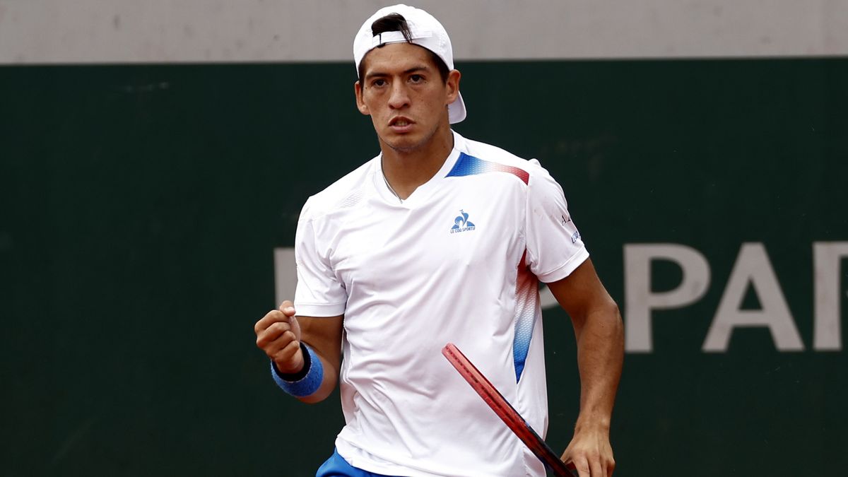 PAP/EPA / Mohammed Badra / Na zdjęciu: Sebastian Baez