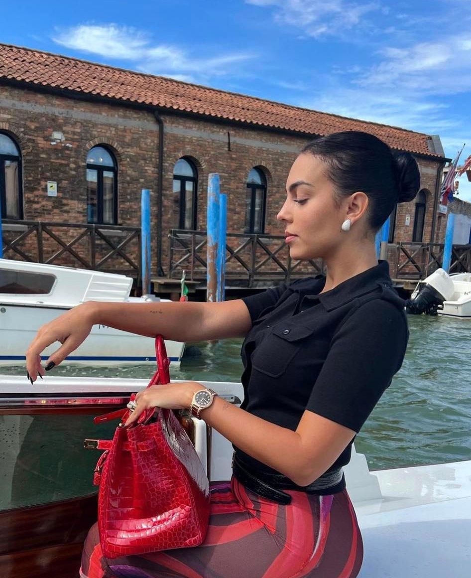 Georgina Rodriguez